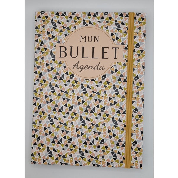 Bullet Journal - Bullet Agenda